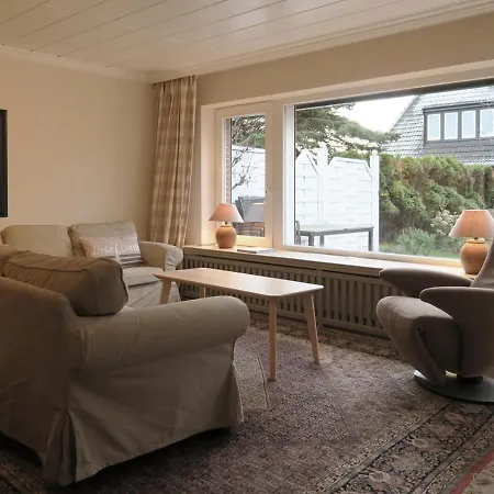 Apartamento Emma Sylt