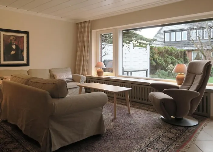 Apartamento Emma Sylt